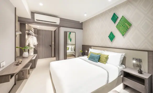 Garrya Residences — Шоурум 2 спальни (113 м²), Банг Тао и Лагуна, Пхукет