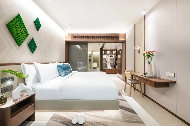 Garrya Residences — Шоурум 2 спальни (113 м²), Банг Тао и Лагуна, Пхукет