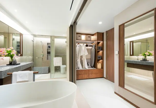 Garrya Residences — Шоурум 2 спальни (113 м²), Банг Тао и Лагуна, Пхукет
