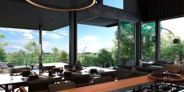 Grand Sea Through Luxury Villas — экстерьер, Раваи и Най Харн, Пхукет