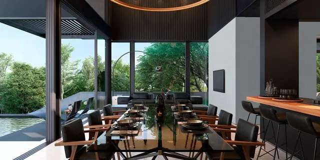 Grand Sea Through Luxury Villas — экстерьер, Раваи и Най Харн, Пхукет