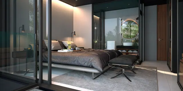 Grand Sea Through Luxury Villas — экстерьер, Раваи и Най Харн, Пхукет
