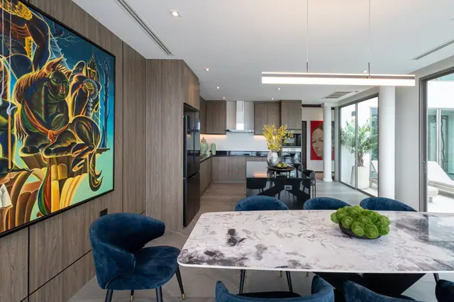 Grand Sea Through Luxury Villas — Шоурум, Раваи и Най Харн, Пхукет