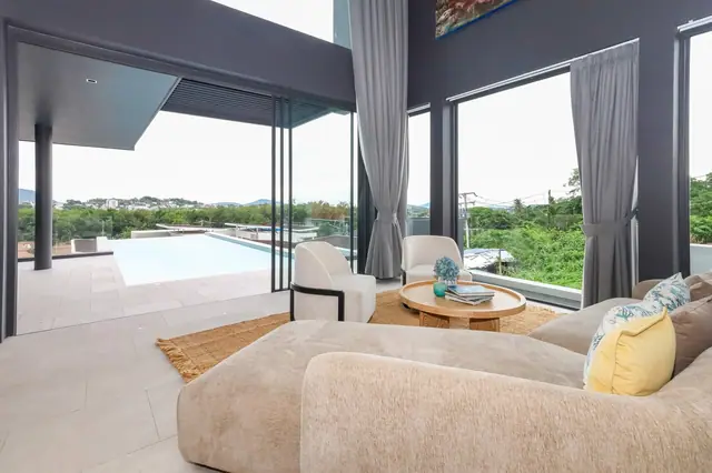 Grand Sea Through Luxury Villas — Шоурум, Раваи и Най Харн, Пхукет