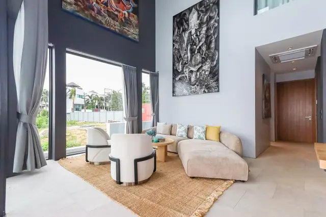 Grand Sea Through Luxury Villas — Шоурум, Раваи и Най Харн, Пхукет