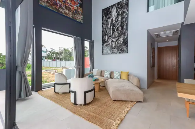 Grand Sea Through Luxury Villas — Шоурум, Раваи и Най Харн, Пхукет