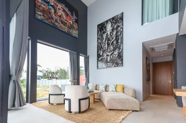 Grand Sea Through Luxury Villas — Шоурум, Раваи и Най Харн, Пхукет