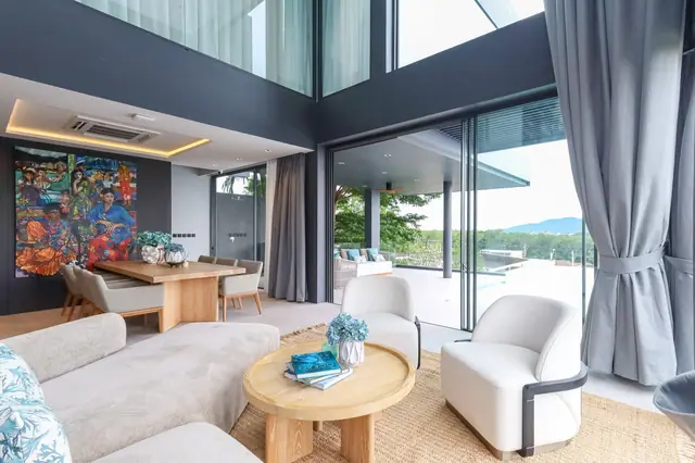 Grand Sea Through Luxury Villas — Шоурум, Раваи и Най Харн, Пхукет