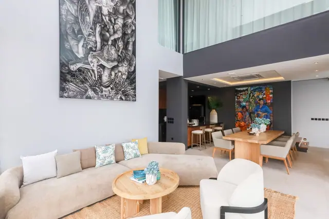 Grand Sea Through Luxury Villas — Шоурум, Раваи и Най Харн, Пхукет