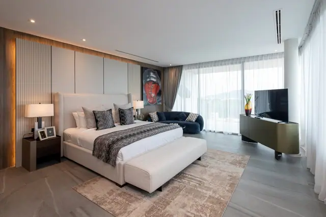 Grand Sea Through Luxury Villas — Шоурум, Раваи и Най Харн, Пхукет