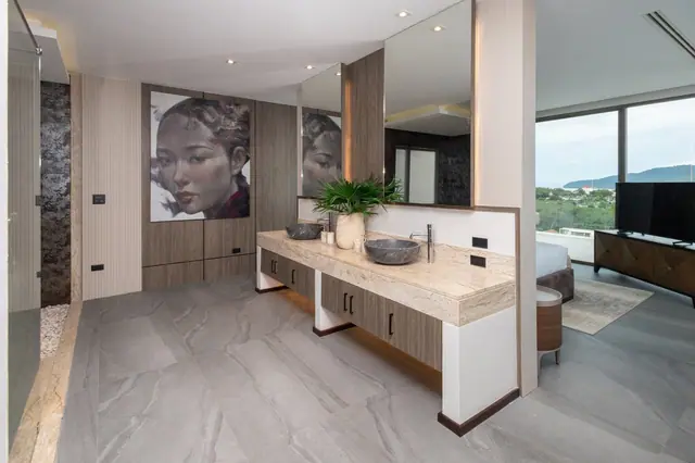 Grand Sea Through Luxury Villas — Шоурум, Раваи и Най Харн, Пхукет