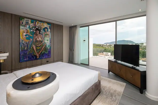 Grand Sea Through Luxury Villas — Шоурум, Раваи и Най Харн, Пхукет