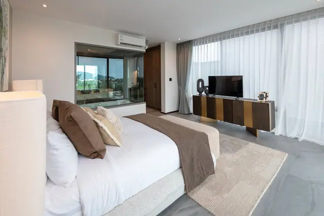 Grand Sea Through Luxury Villas — Шоурум, Раваи и Най Харн, Пхукет
