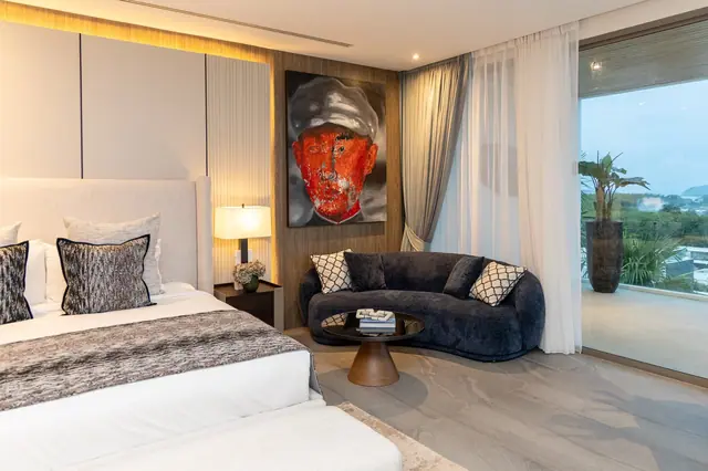 Grand Sea Through Luxury Villas — Шоурум, Раваи и Най Харн, Пхукет