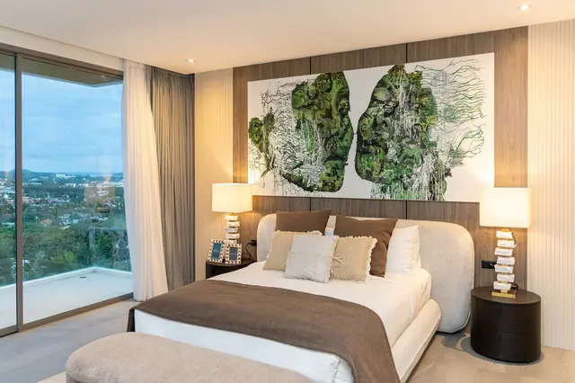 Grand Sea Through Luxury Villas — Шоурум, Раваи и Най Харн, Пхукет