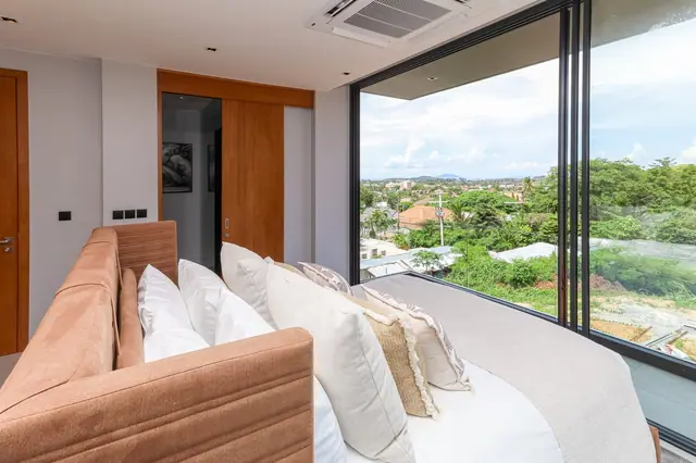 Grand Sea Through Luxury Villas — Шоурум, Раваи и Най Харн, Пхукет