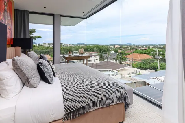 Grand Sea Through Luxury Villas — Шоурум, Раваи и Най Харн, Пхукет