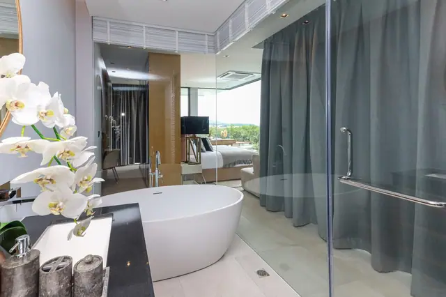Grand Sea Through Luxury Villas — Шоурум, Раваи и Най Харн, Пхукет