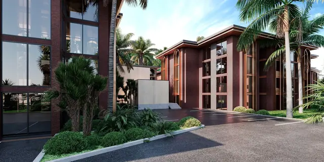 Hennessy Residence Karon — экстерьер, Карон и Ката, Пхукет