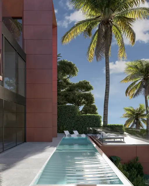 Hennessy Villa — Бассейн, Карон и Ката, Пхукет