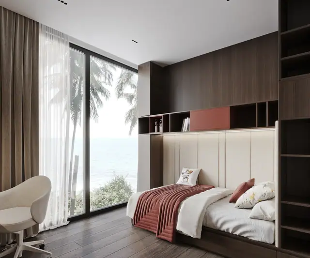 Hennessy Villa — экстерьер, Карон и Ката, Пхукет