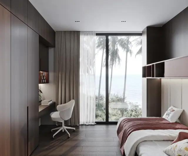 Hennessy Villa — экстерьер, Карон и Ката, Пхукет