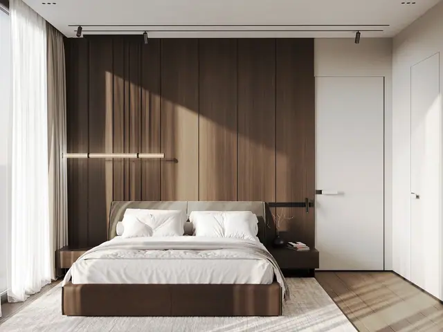 Hennessy Villa — Спальня, Карон и Ката, Пхукет