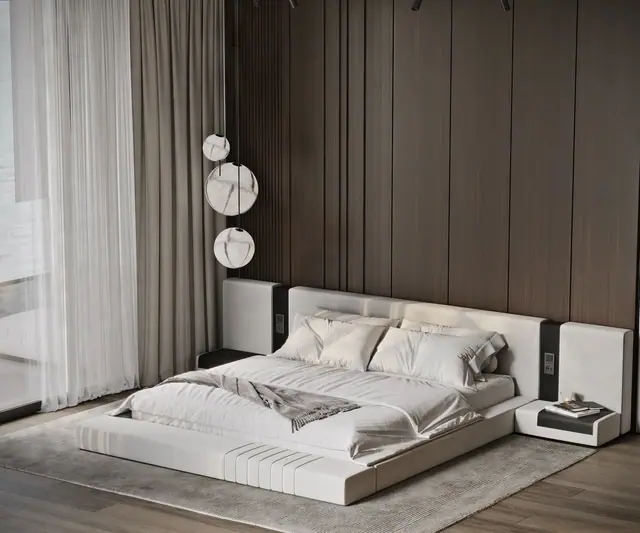 Hennessy Villa — Спальня, Карон и Ката, Пхукет