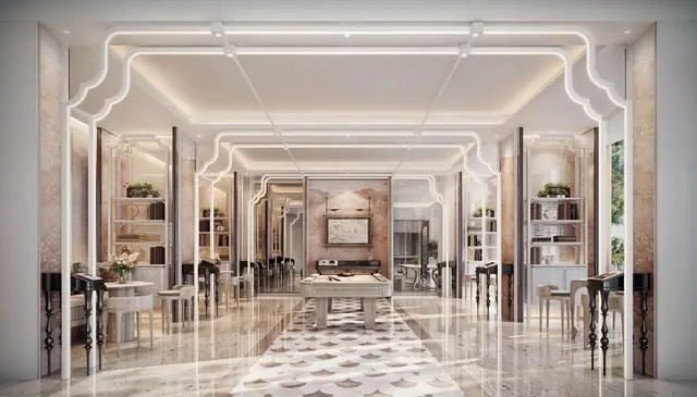 InterContinental — Банкетный зал, Камала и Сурин, Пхукет