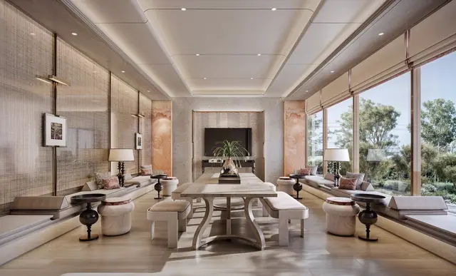 InterContinental — Переговорная с панорамными окнами, Камала и Сурин, Пхукет