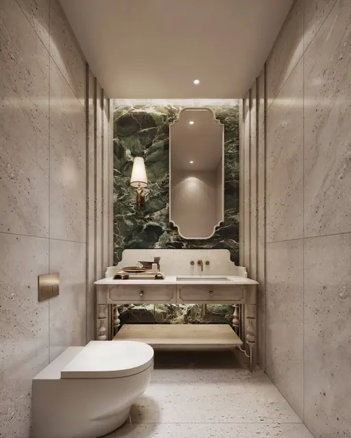 InterContinental — Гостевой санузел, Камала и Сурин, Пхукет