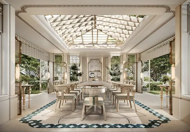 InterContinental — Павильон-сала с общей кухней, Камала и Сурин, Пхукет
