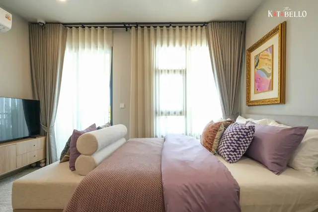 The Katabello — 1 спальня · 28 м², Карон и Ката, Пхукет