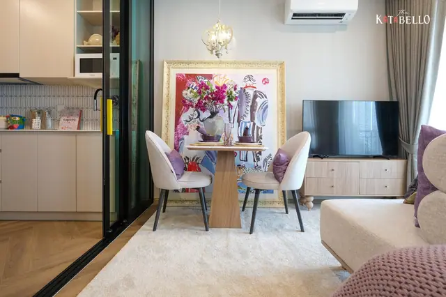 The Katabello — 1 спальня · 28 м², Карон и Ката, Пхукет