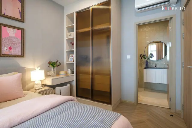 The Katabello — 1 спальня · 36 м², Карон и Ката, Пхукет