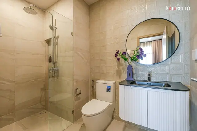 The Katabello — 1 спальня · 36 м², Карон и Ката, Пхукет