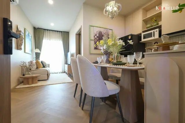 The Katabello — 1 спальня + · 47 м², Карон и Ката, Пхукет