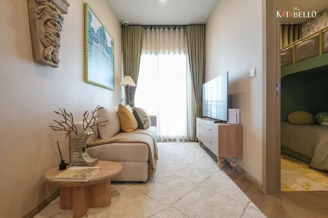 The Katabello — 1 спальня + · 47 м², Карон и Ката, Пхукет
