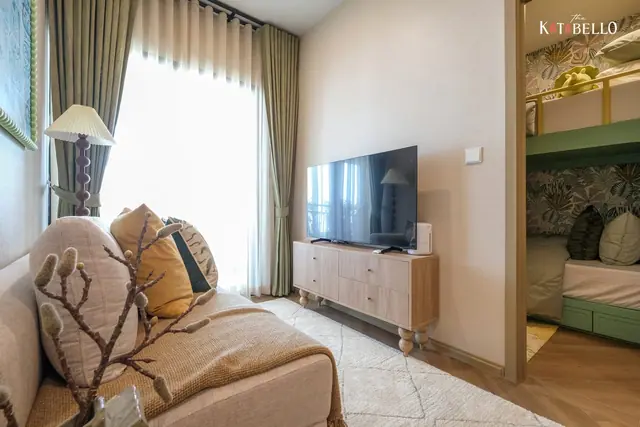 The Katabello — 1 спальня + · 47 м², Карон и Ката, Пхукет