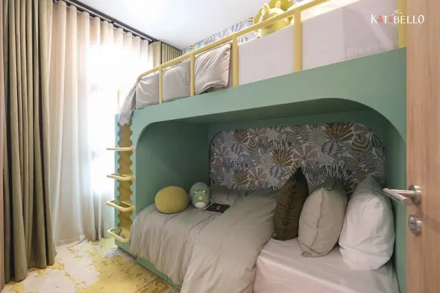 The Katabello — 1 спальня + · 47 м², Карон и Ката, Пхукет