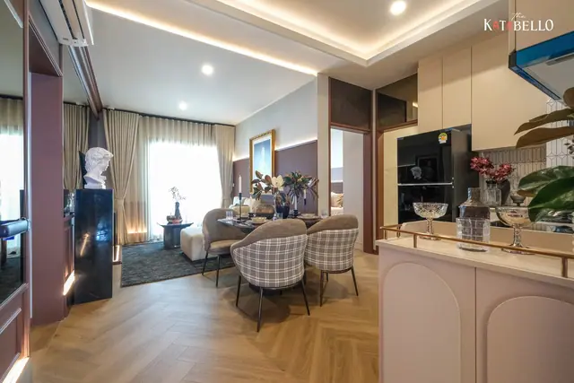 The Katabello — 2 спальни · 66 м², Карон и Ката, Пхукет