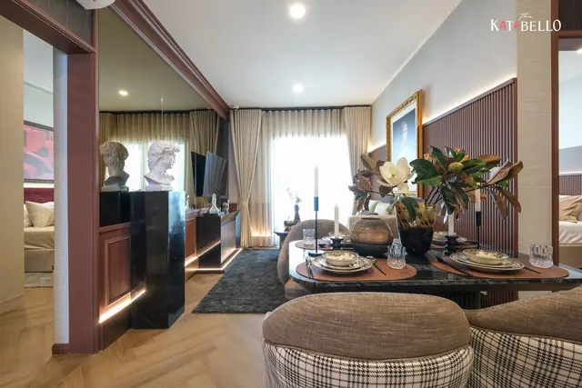 The Katabello — 2 спальни · 66 м², Карон и Ката, Пхукет