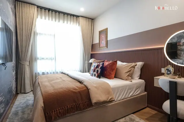 The Katabello — 2 спальни · 66 м², Карон и Ката, Пхукет