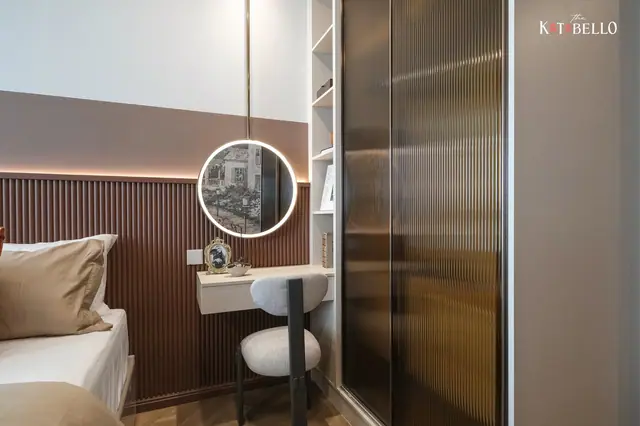 The Katabello — 2 спальни · 66 м², Карон и Ката, Пхукет