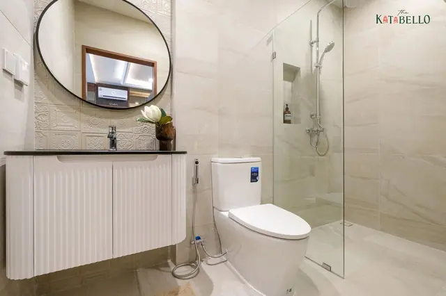 The Katabello — 2 спальни · 66 м², Карон и Ката, Пхукет