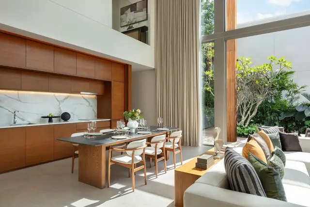 Kiara Reserve Residence Villas — экстерьер, Лаян, Пхукет