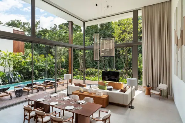 Kiara Reserve Residence Villas — Шоурум, Лаян, Пхукет