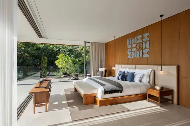 Kiara Reserve Residence Villas — Шоурум, Лаян, Пхукет