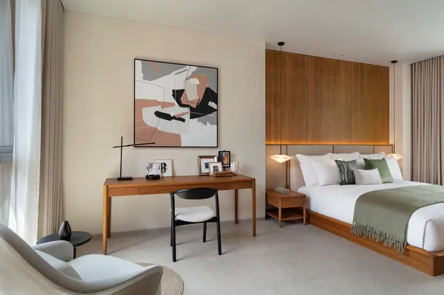 Kiara Reserve Residence Villas — Шоурум, Лаян, Пхукет