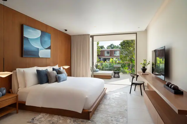 Kiara Reserve Residence Villas — Шоурум, Лаян, Пхукет